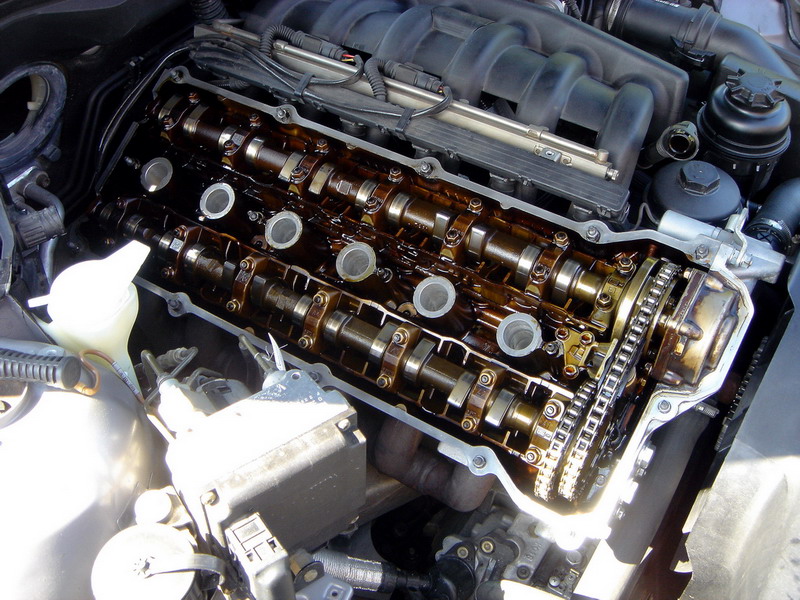 Ventildeckeldichtung kosten bmw